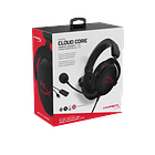 Audífono Gamer HyperX Cloud Core 7.1 2