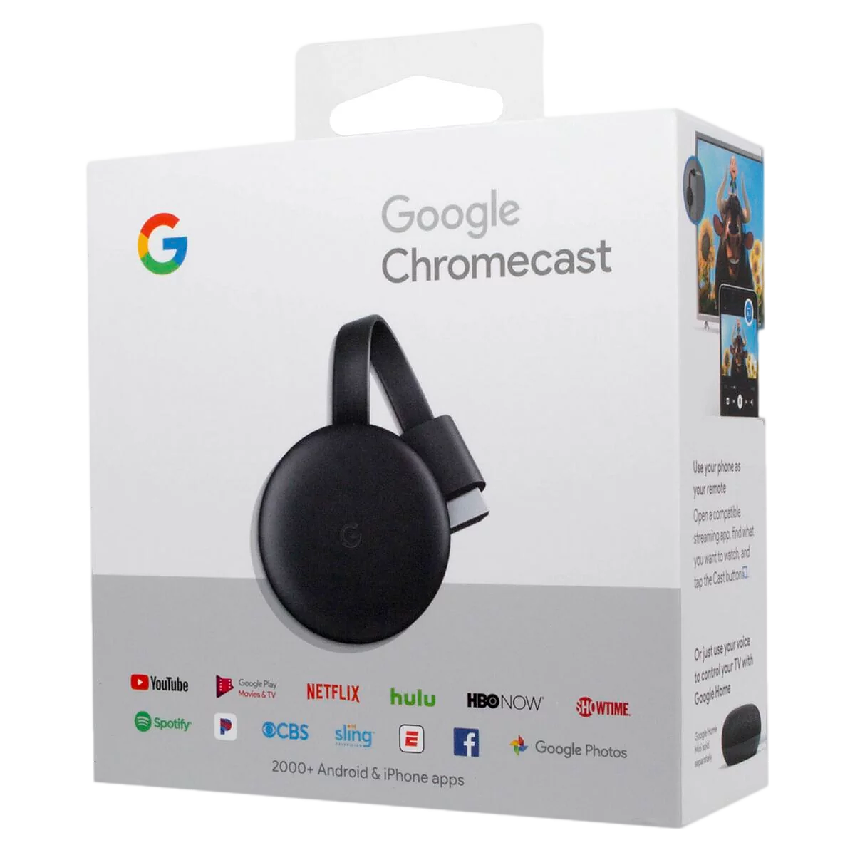 Google Chromecast | Bhagatty