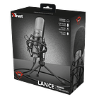 Micrófono Trust Lance Streaming 2