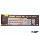 Teclado y mouse Gamer AOAS 3