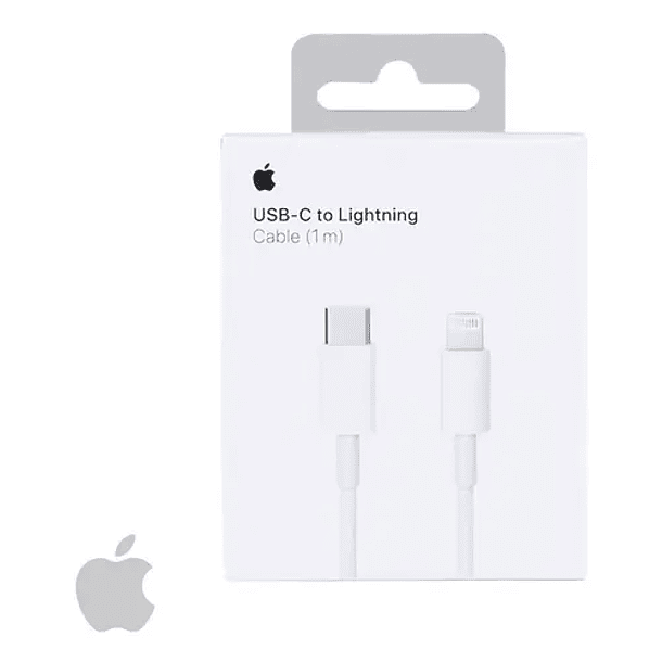 Cable USB-C a Lightning 1