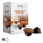 Cápsulas Must Cappuccino Caramel - Dolce Gusto 1