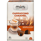 Cápsulas Must Cappuccino Caramel - Dolce Gusto 2