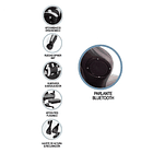 Silla Gamer Bhagatty Parlantes Bluetooth 3