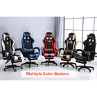 Silla Gamer Bhagatty Parlantes Bluetooth 4