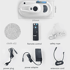 Limpiavidrios Robot Bhagatty 3