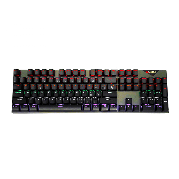 Teclado Gamer LBN LBKG95 