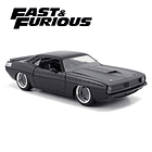 Plymouth Barracuda Fast & Furious 1