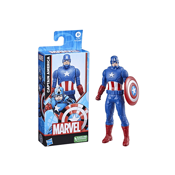 Figuras Marvel y DC 15 cms