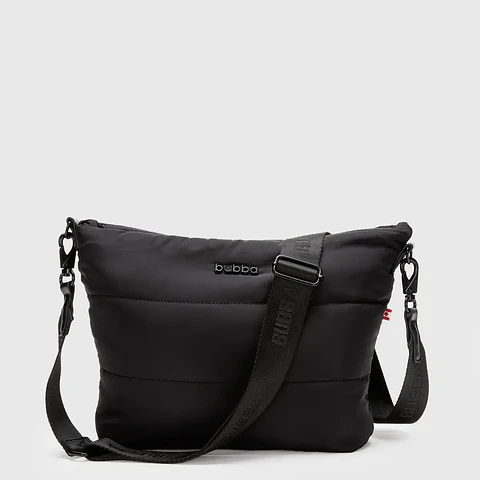 Purse Originals Matte Black Velvet Bubba Essentials