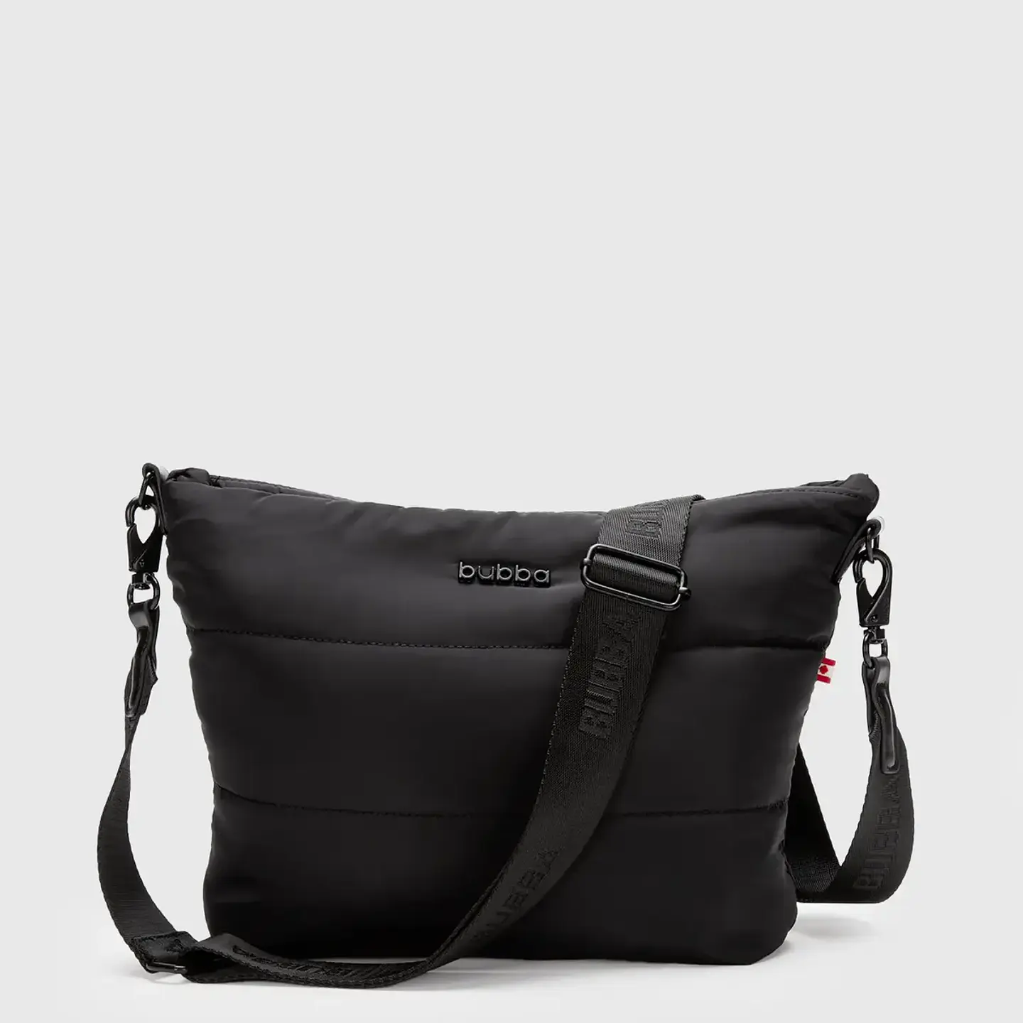 Purse Originals Matte Black Velvet Bubba Essentials 1
