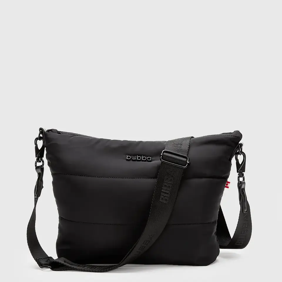 Purse Originals Matte Black Velvet Bubba Essentials 1