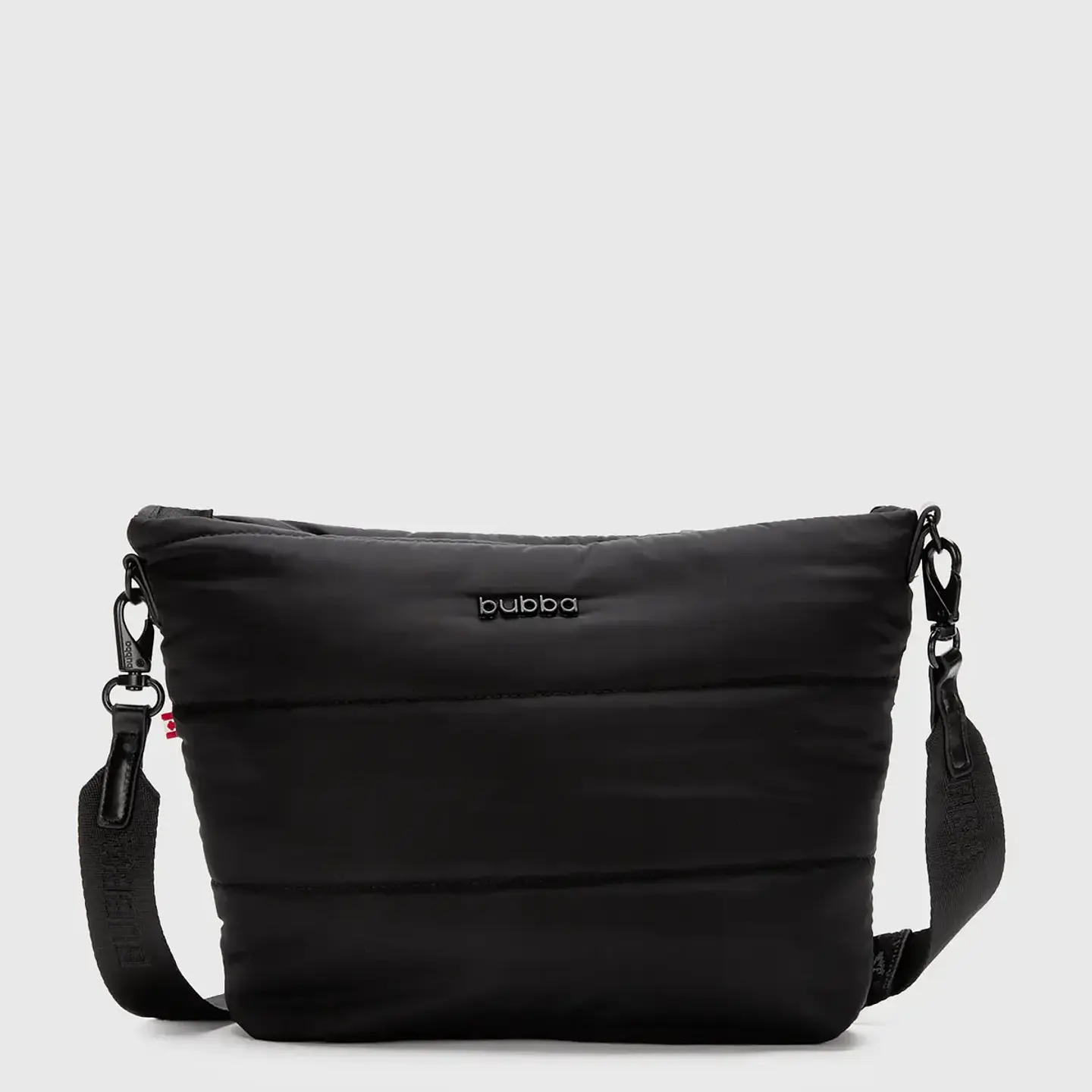 Purse Originals Matte Black Velvet Bubba Essentials 2
