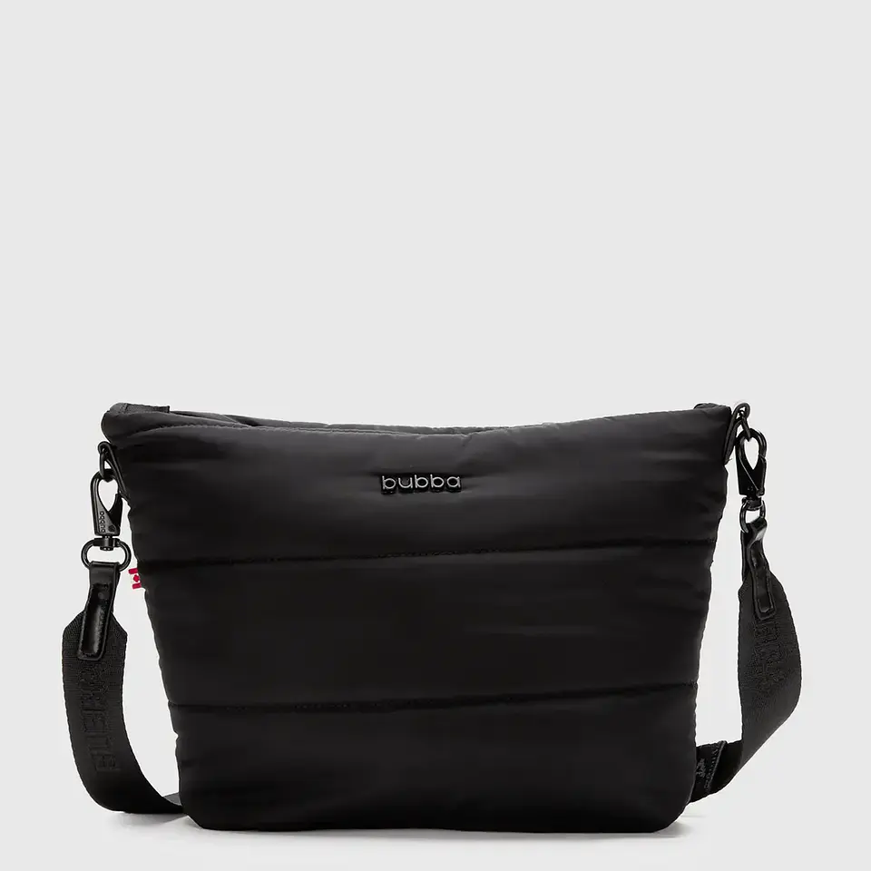Purse Originals Matte Black Velvet Bubba Essentials 2