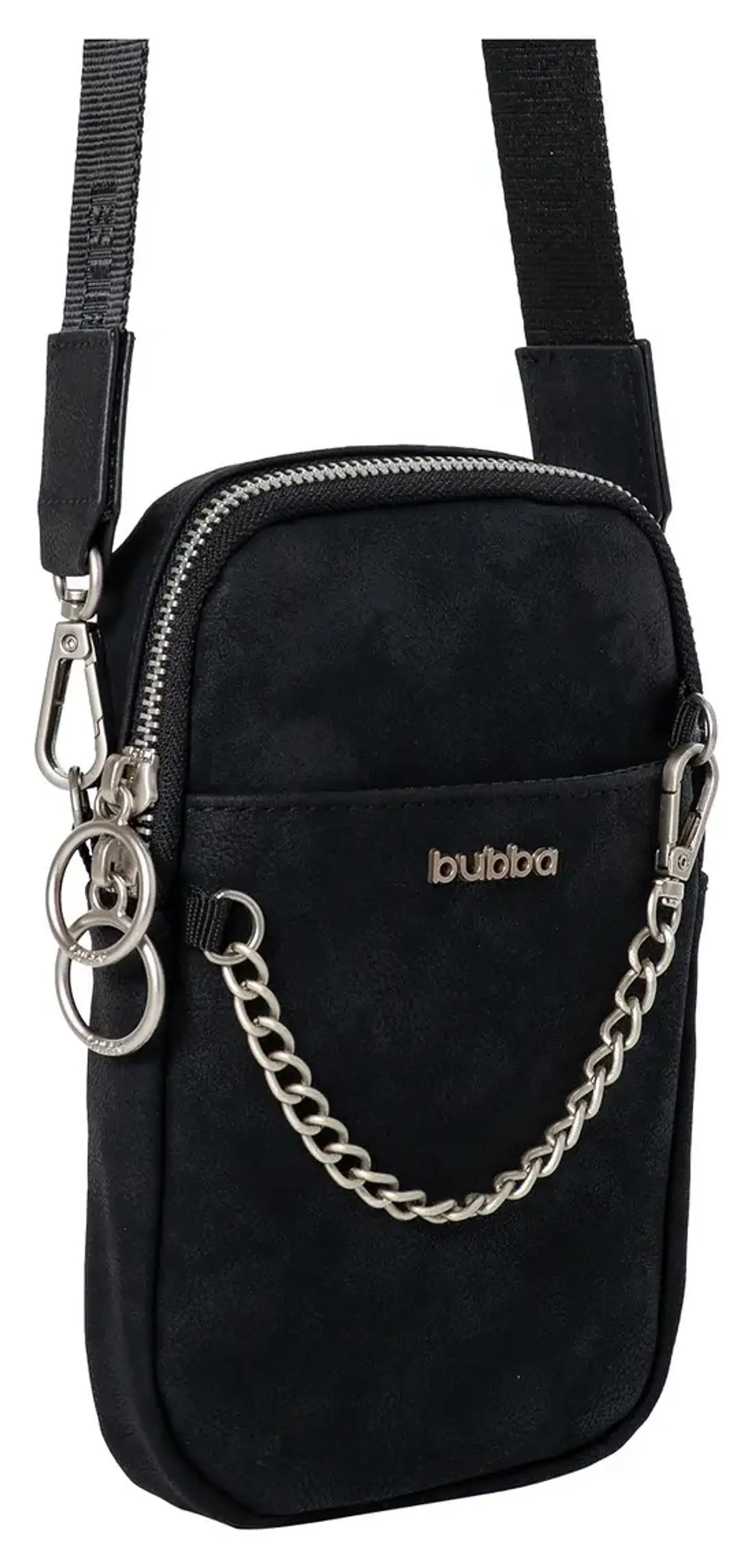 Cartera Vefree Black Bubba Essentials Color Negro 1