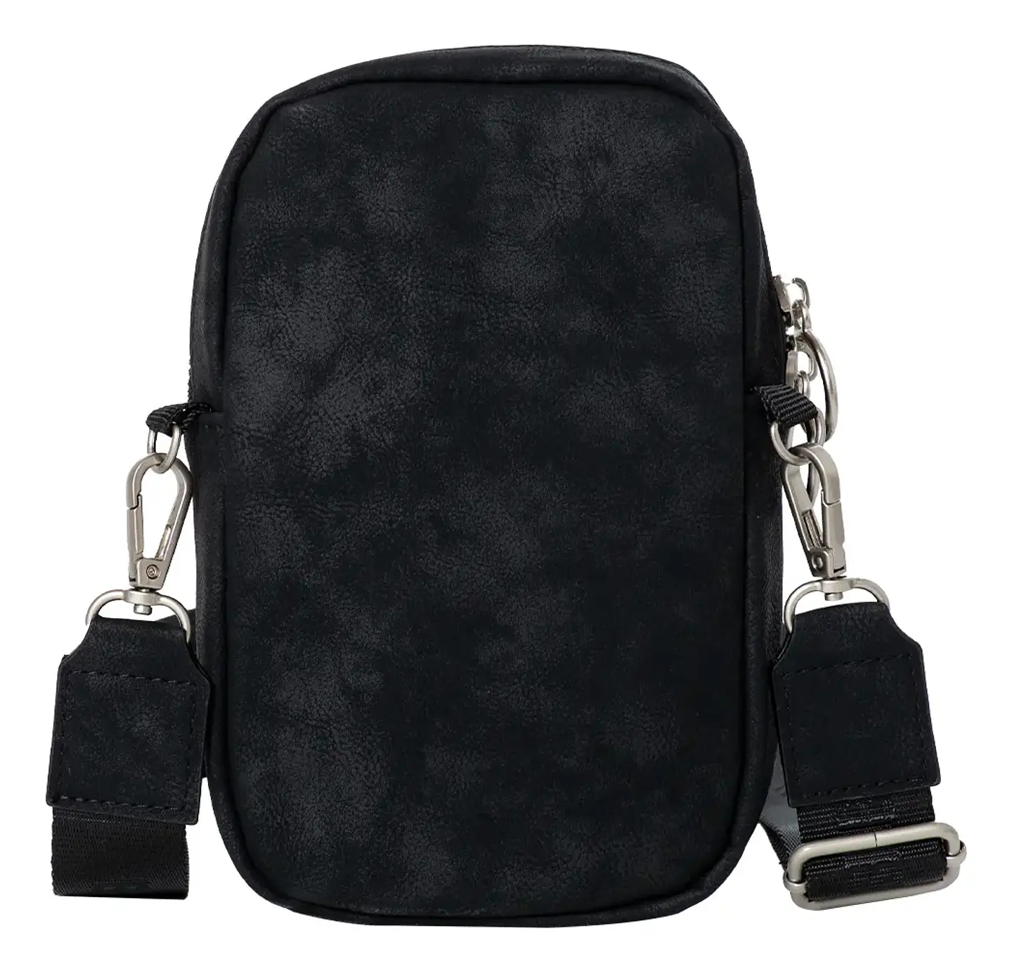 Cartera Vefree Black Bubba Essentials Color Negro 2