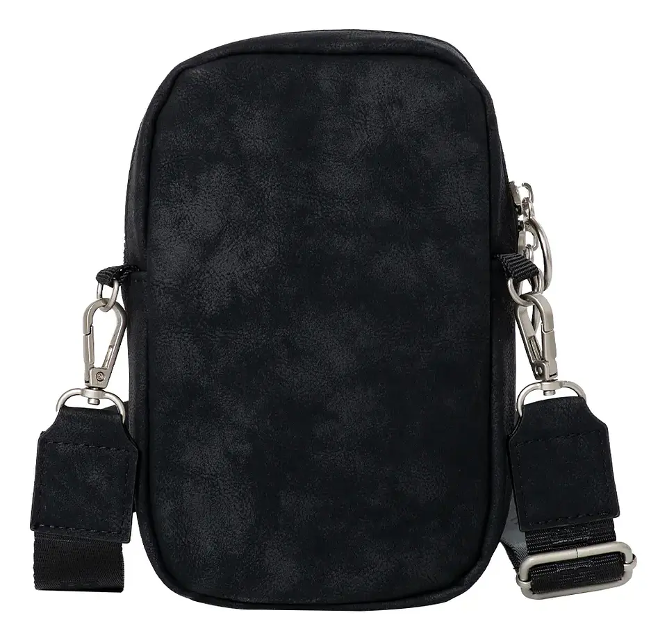 Cartera Vefree Black Bubba Essentials Color Negro 2