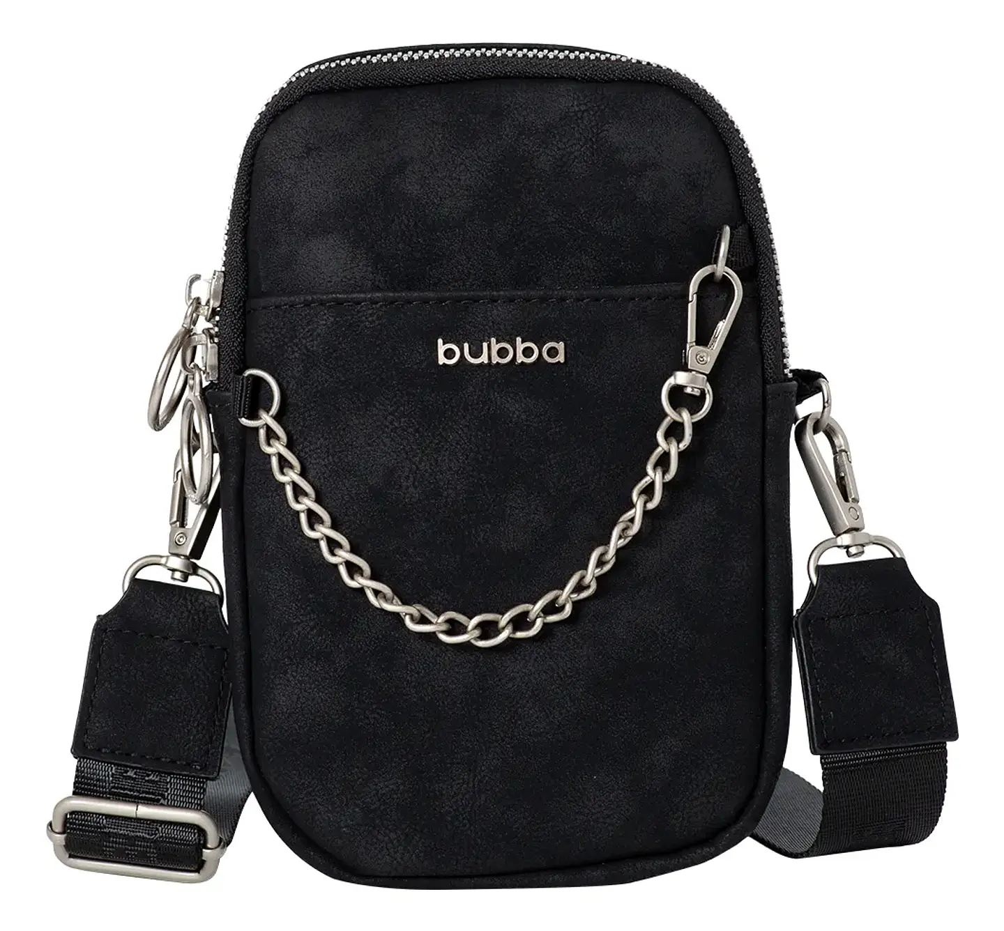Cartera Vefree Black Bubba Essentials Color Negro 3
