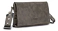 Bandolera Bubba Essentials Verde Cuero Vegano Correa Ajustable - Miniatura 3
