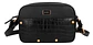 Bandolera Secret Polonia St6 S Negro Negro - Miniatura 1