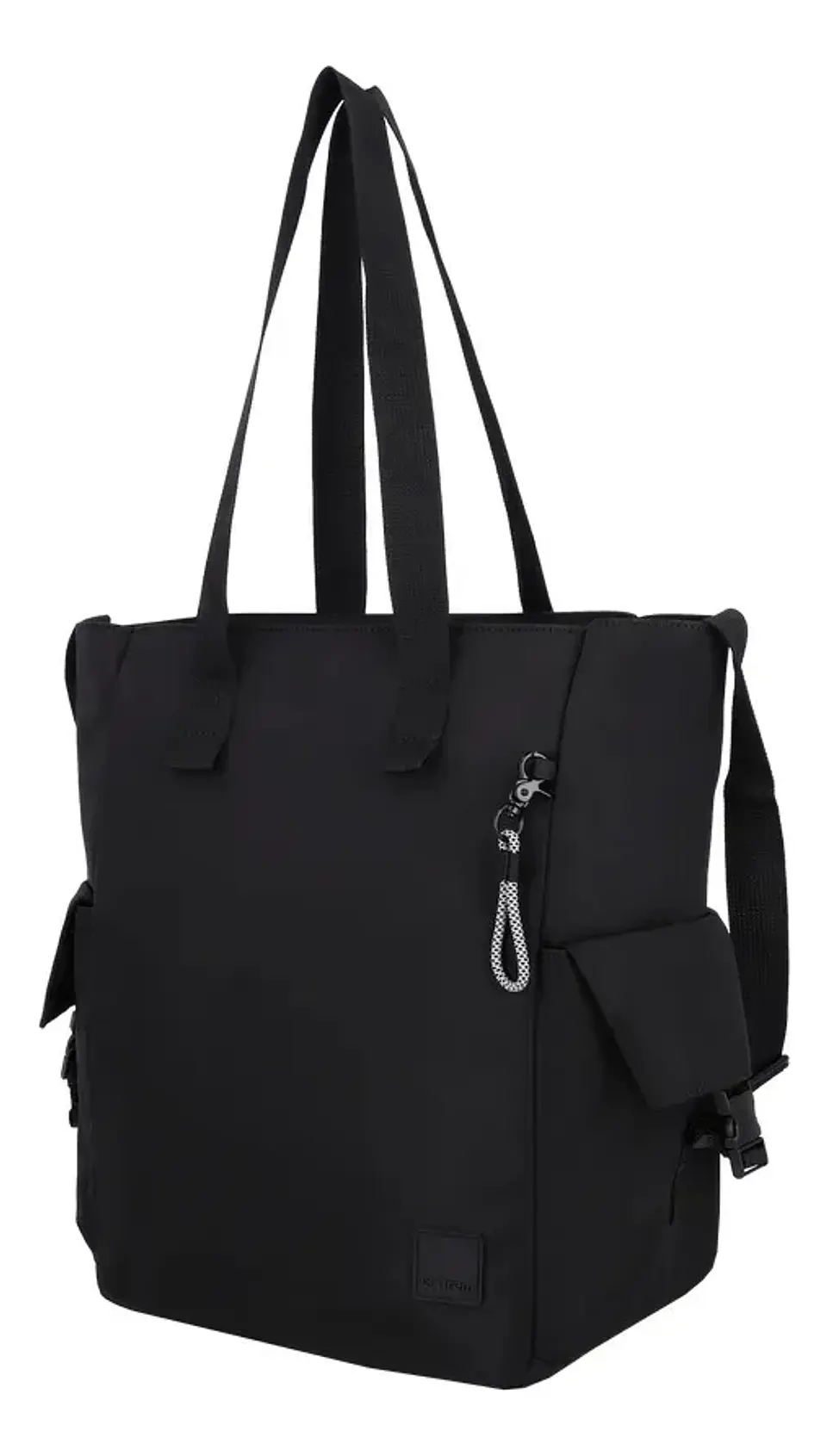 Cartera Tote Bag Xtrem Tessa 6xt Negro 14 Negro 2