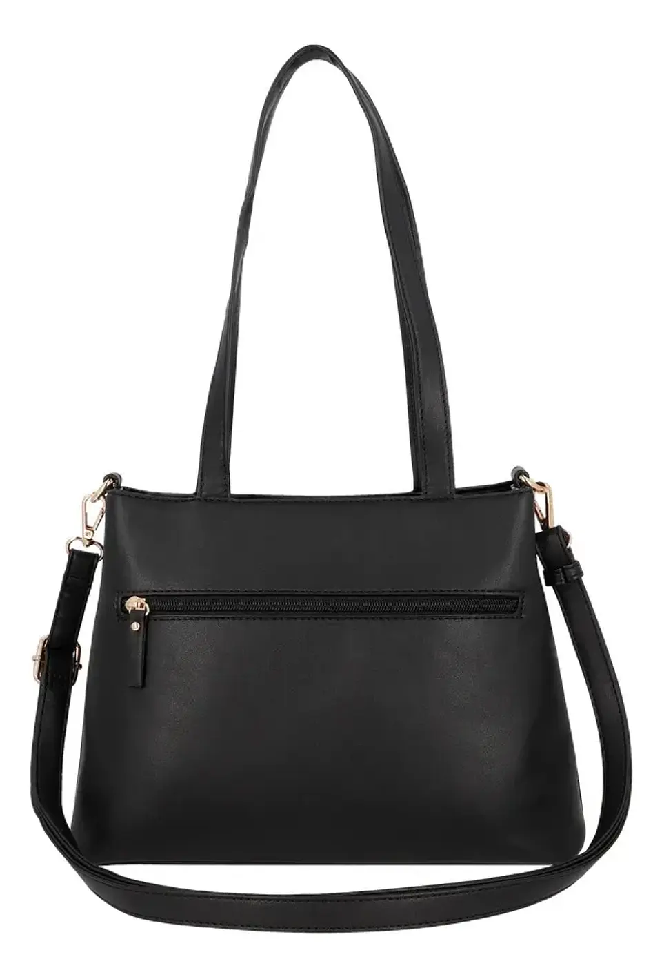 Cartera De Hombro Secret Segovia St6 L Negro Negro 2