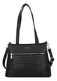 Cartera De Hombro Secret Segovia St6 L Negro Negro - Miniatura 1
