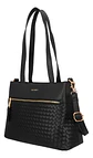Cartera De Hombro Secret Segovia St6 L Negro Negro - Miniatura 3