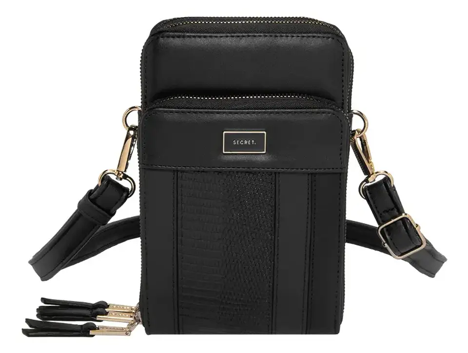 Portacelular Secret Pretoria Sc6 Xl Negro 1