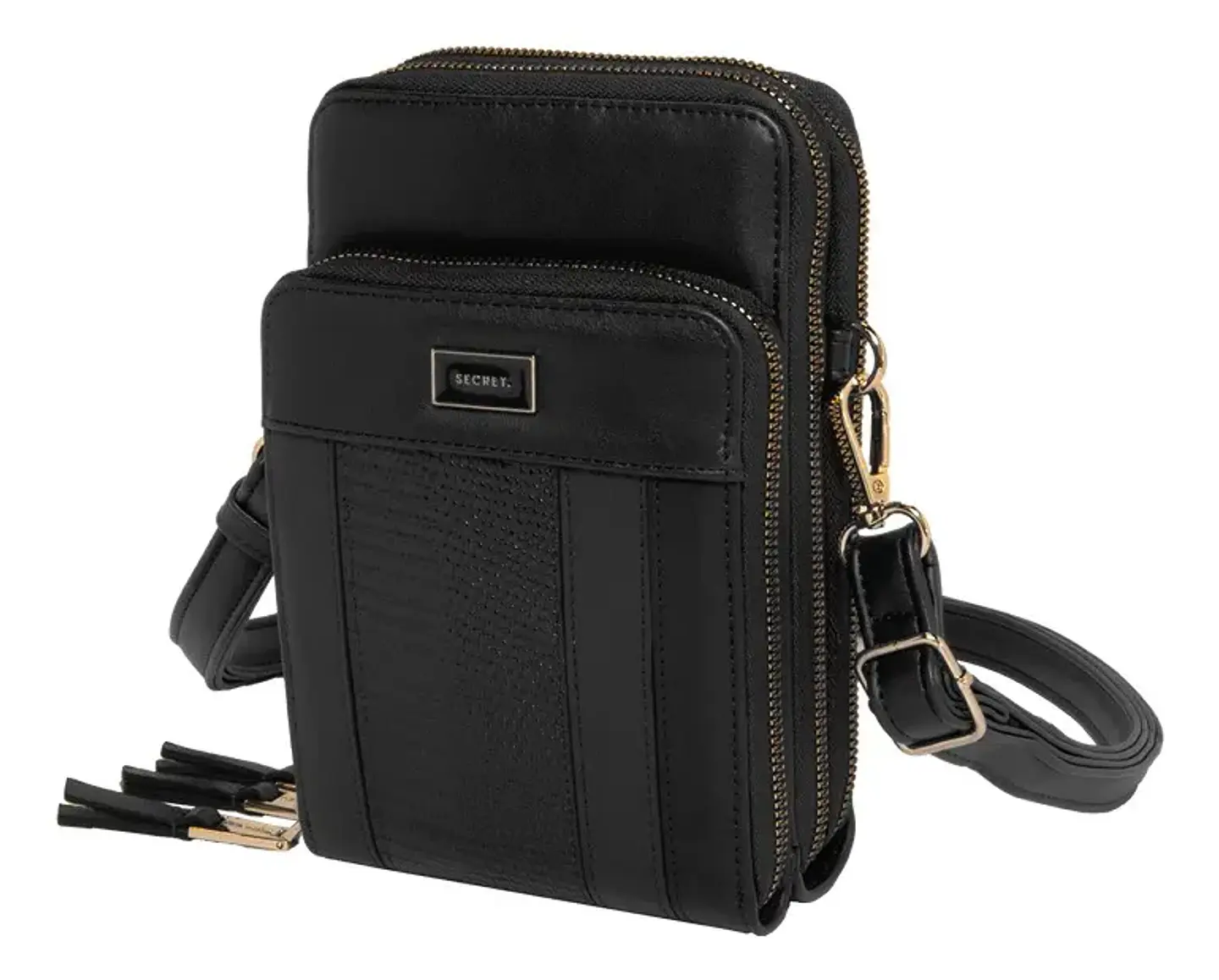 Portacelular Secret Pretoria Sc6 Xl Negro 2