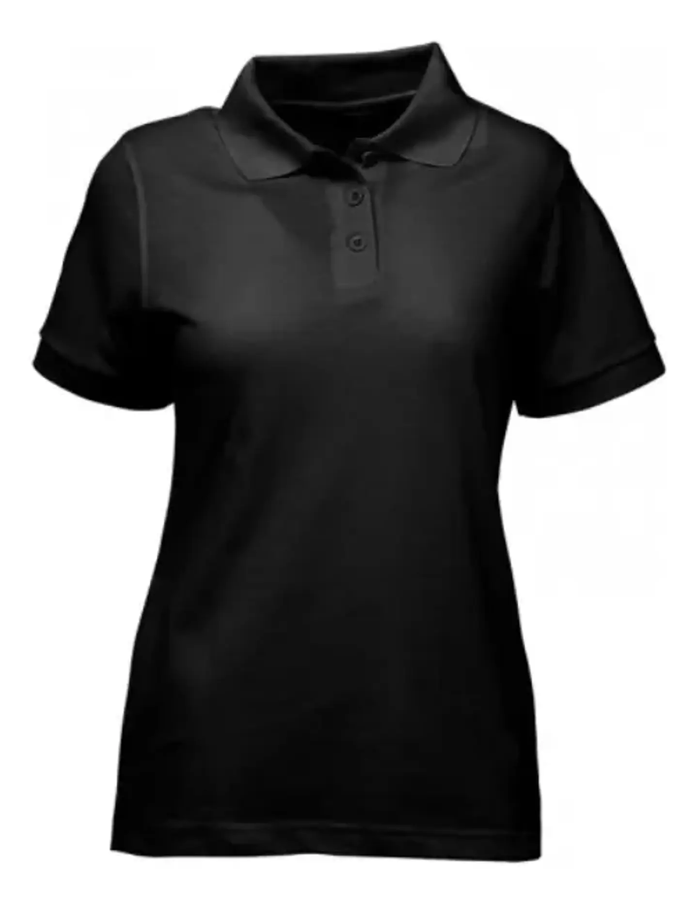 Polera Pique Mujer Manga Corta 2