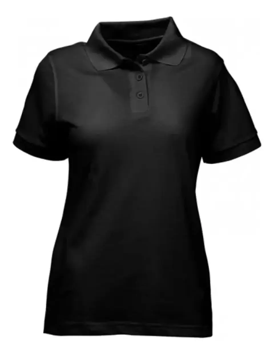 Polera Pique Mujer Manga Corta 2