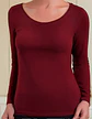 Camiseta Bambú Primera Capa Mujer 3 Unidades - Miniatura 2