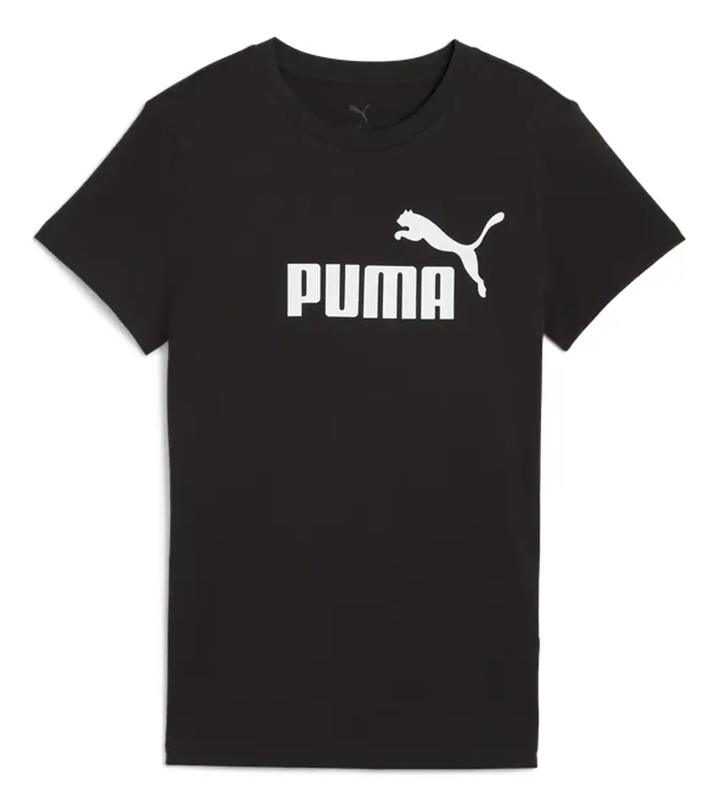 Polera Puma Ess No, 1 Logo Tee Negro Mujer 1