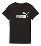 Polera Puma Ess No, 1 Logo Tee Negro Mujer - Miniatura 1