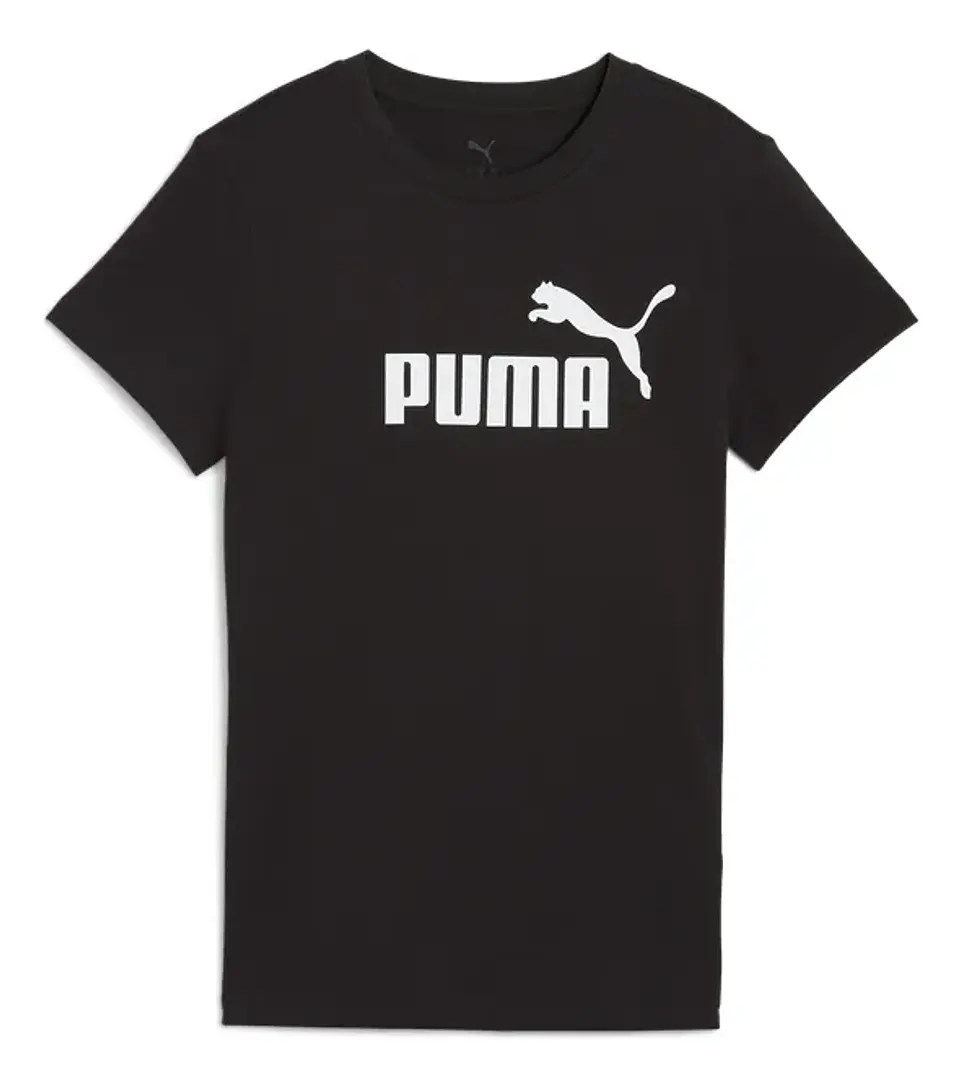 Polera Puma Ess No, 1 Logo Tee Negro Mujer 1