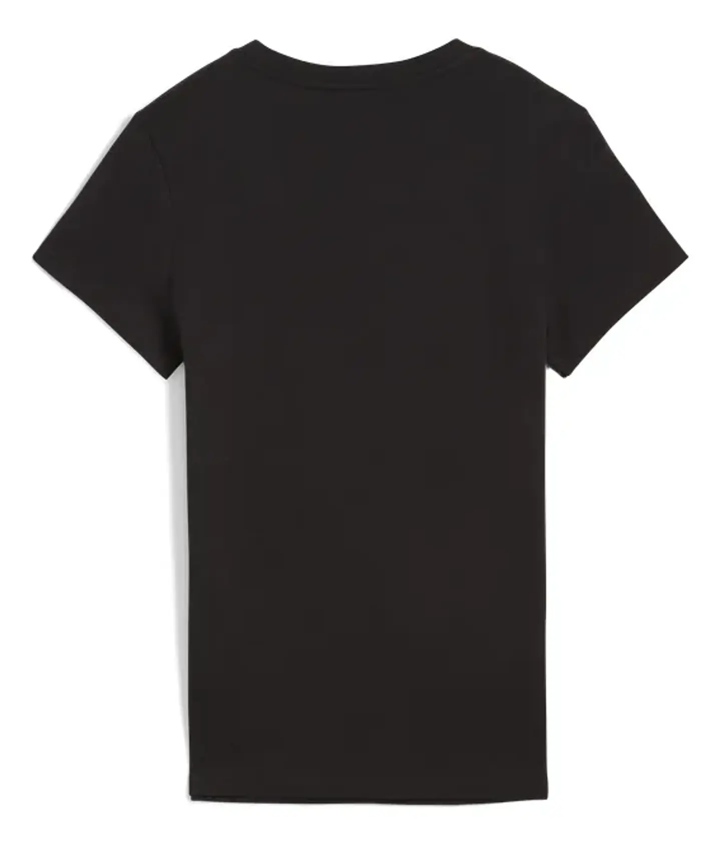 Polera Puma Ess No, 1 Logo Tee Negro Mujer 2