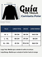 Pack 6 Poleras Polar Cuello Beatle Manga Larga Surtido Mujer - Miniatura 2