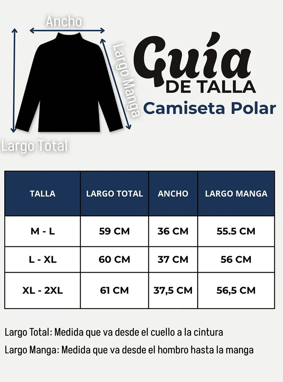 Pack 6 Poleras Polar Cuello Beatle Manga Larga Surtido Mujer 2