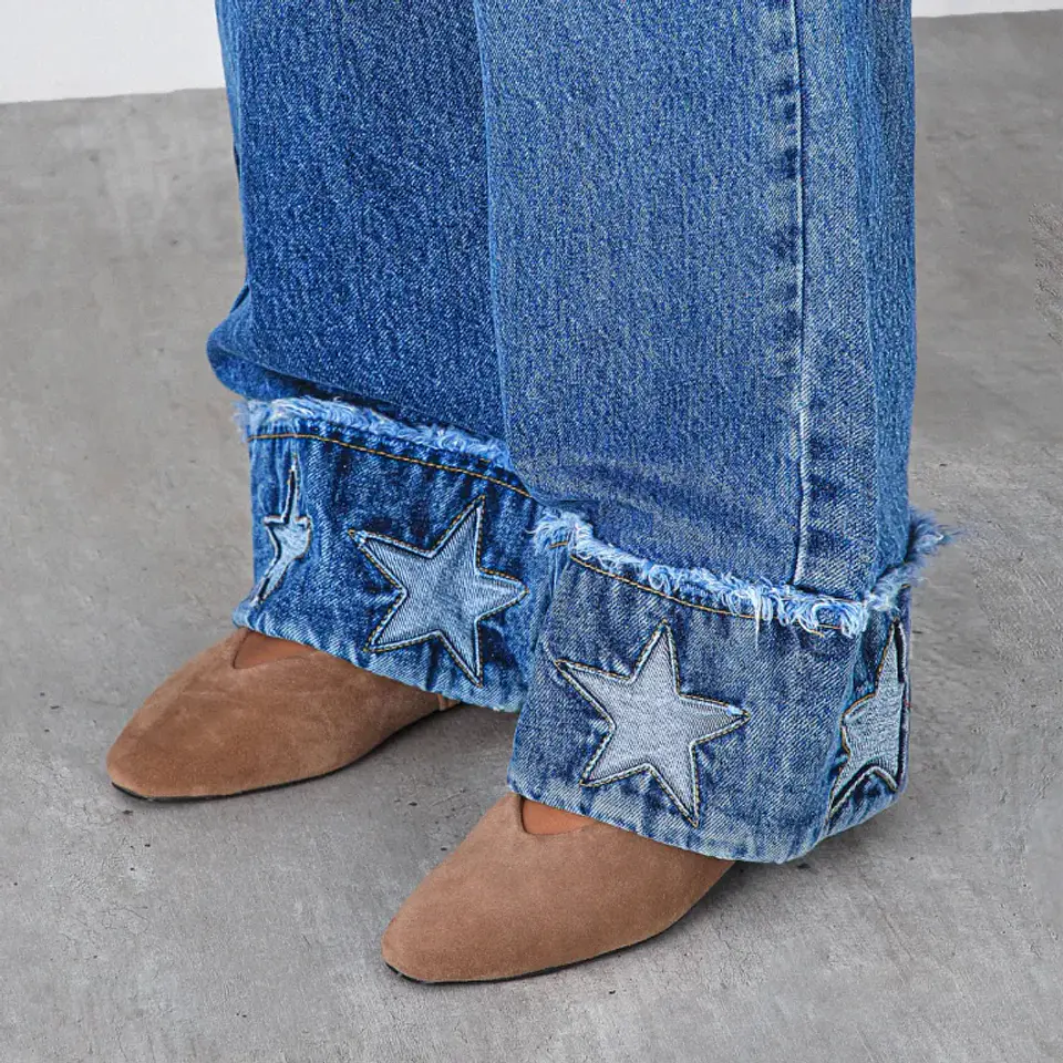 Pantalon Estrellas 1