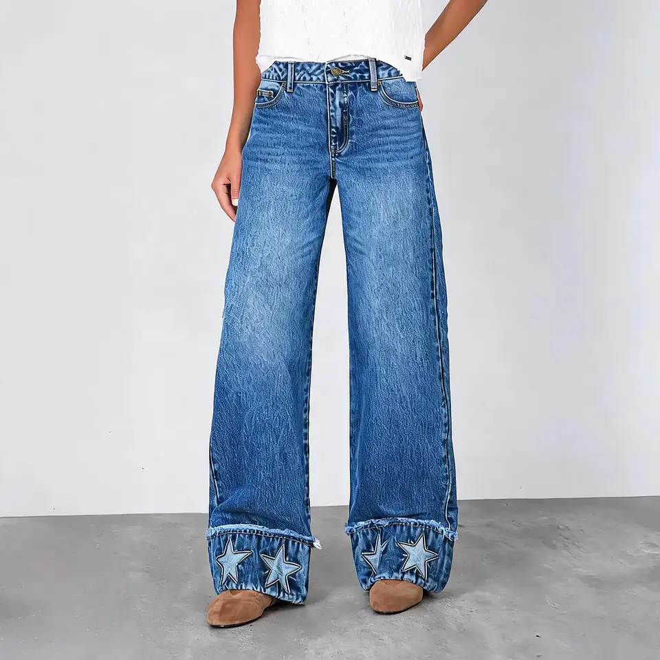 Pantalon Estrellas 3