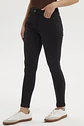 Jeans Mujer Super Skinny Estela Negro - Ll - Miniatura 2