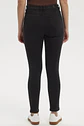 Jeans Mujer Super Skinny Estela Negro - Ll - Miniatura 3