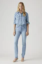 Jeans Mujer 501 Skinny Azul Levis 29502-0117 - Miniatura 2
