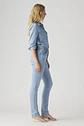 Jeans Mujer 501 Skinny Azul Levis 29502-0117 - Miniatura 3