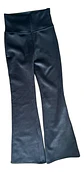 Pantalón Flare Alto Cotelé Mujer Aayomoda Otoño - Miniatura 2