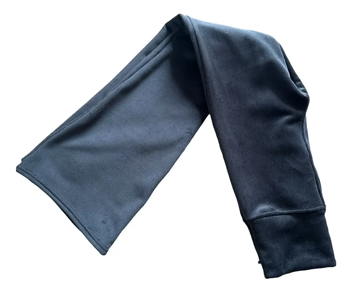 Pantalón Flare Alto Cotelé Mujer Aayomoda Otoño 3