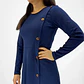 Maxi Vestido Sofía - Caroki - Miniatura 1