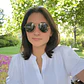 Lentes De Sol Aviador, Hombre Mujer Polarizado, Filtro Uv Diseño Lente Verde - Miniatura 3