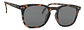 Lentes Sol, Filtro Uv Cat3, Polarizado, , Montreal. Varilla Marrón Diseño Auckland - Miniatura 2